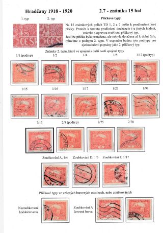 HRADCANY 1918-1920 – sheet 34