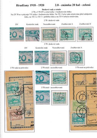 HRADCANY 1918-1920 – sheet 53