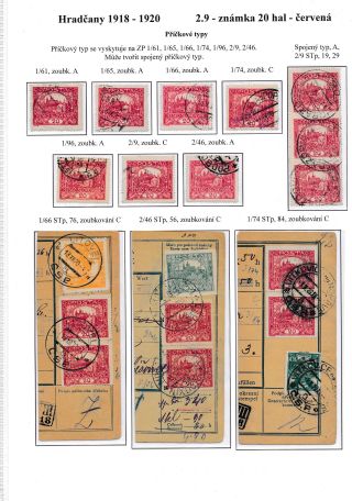 HRADCANY 1918-1920 – sheet 56