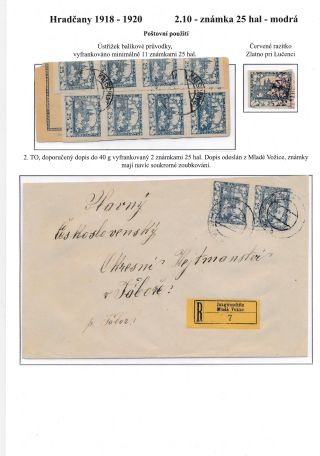 HRADCANY 1918-1920 – sheet 59