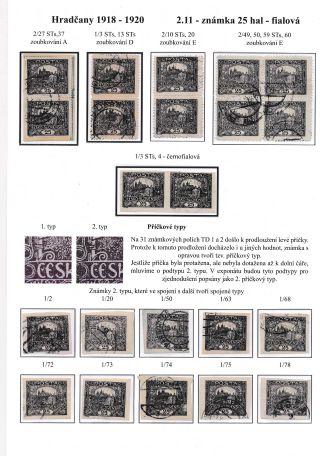 HRADCANY 1918-1920 – sheet 63