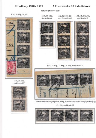 HRADCANY 1918-1920 – sheet 67