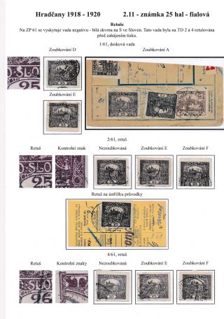 HRADCANY 1918-1920 – sheet 68