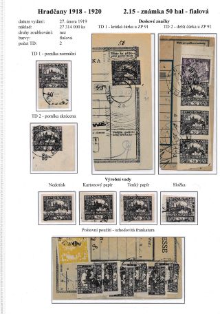 HRADCANY 1918-1920 – sheet 78