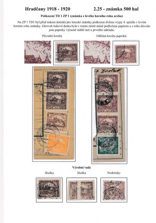 HRADCANY 1918-1920 – sheet 105