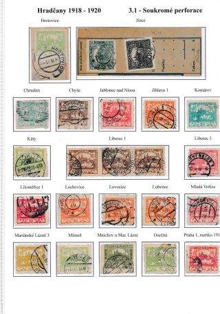 HRADCANY 1918-1920 – sheet 114