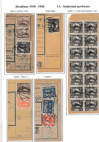 HRADCANY 1918-1920 – sheet 116