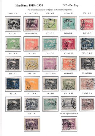 HRADCANY 1918-1920 – sheet 117