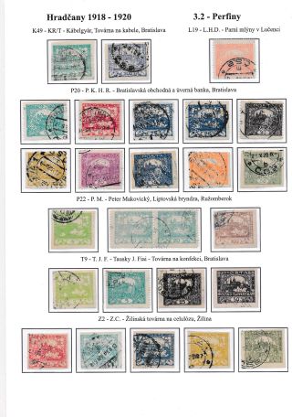 HRADCANY 1918-1920 – sheet 120