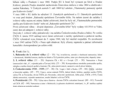 POSTAL DOCUMENTS FROM THE PERIOD 1843-1959 FOCUSING ON "HEALTH CARE"