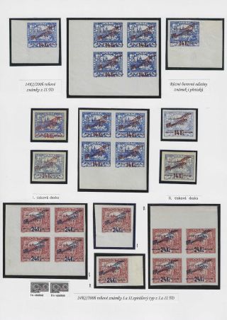 LETECKÉ ČSR I 1918-1939 – list 11