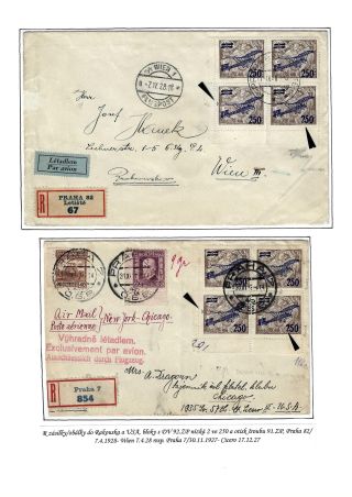 LETECKÉ ČSR I 1918-1939 – list 82