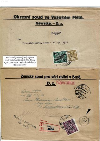 LETECKÉ ČSR I 1918-1939 – list 93