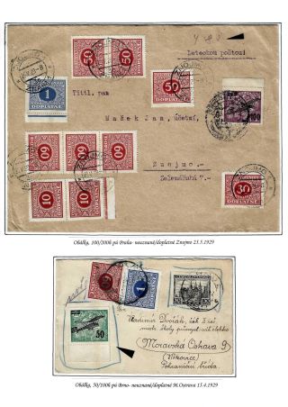 LETECKÉ ČSR I 1918-1939 – list 94