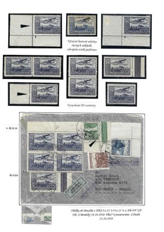 LETECKÉ ČSR I 1918-1939 – list 148