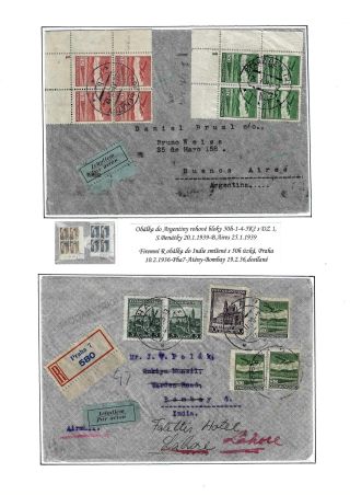 LETECKÉ ČSR I 1918-1939 – list 151