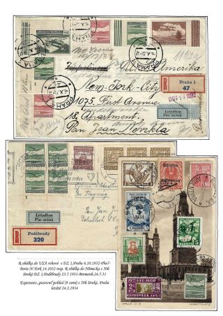 LETECKÉ ČSR I 1918-1939 – list 152