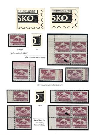 LETECKÉ ČSR I 1918-1939 – list 177