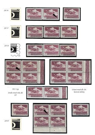 LETECKÉ ČSR I 1918-1939 – list 179