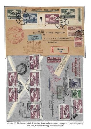 LETECKÉ ČSR I 1918-1939 – list 190