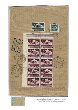 LETECKÉ ČSR I 1918-1939 – list 192
