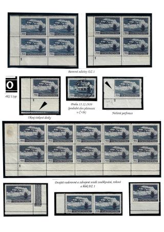 LETECKÉ ČSR I 1918-1939 – list 195