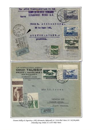 LETECKÉ ČSR I 1918-1939 – list 219
