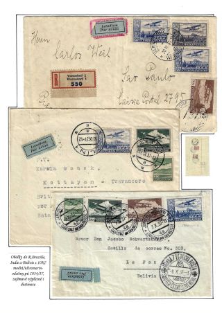 LETECKÉ ČSR I 1918-1939 – list 224