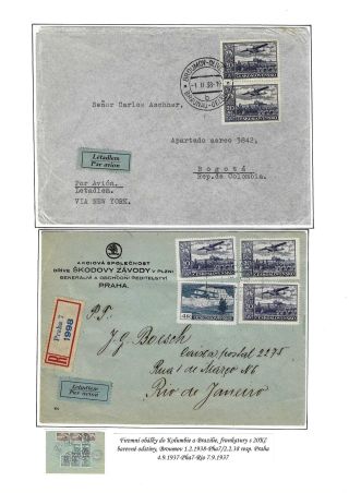 LETECKÉ ČSR I 1918-1939 – list 229