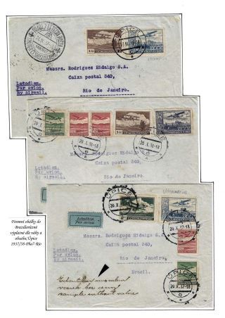 LETECKÉ ČSR I 1918-1939 – list 237