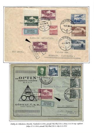 LETECKÉ ČSR I 1918-1939 – list 240