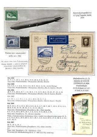 LETECKÉ ČSR I 1918-1939 – list 268