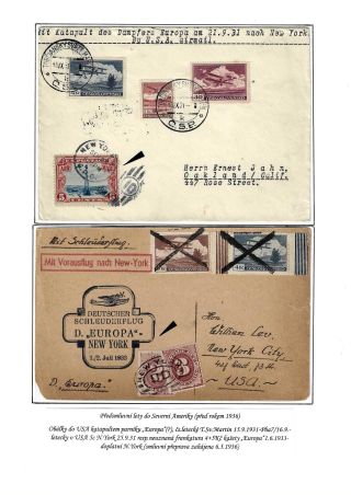 LETECKÉ ČSR I 1918-1939 – list 269