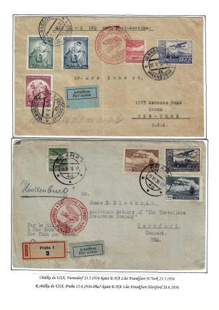 LETECKÉ ČSR I 1918-1939 – list 272