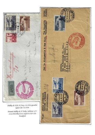 LETECKÉ ČSR I 1918-1939 – list 273