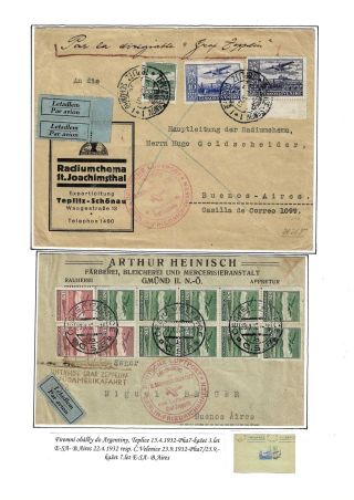 LETECKÉ ČSR I 1918-1939 – list 278