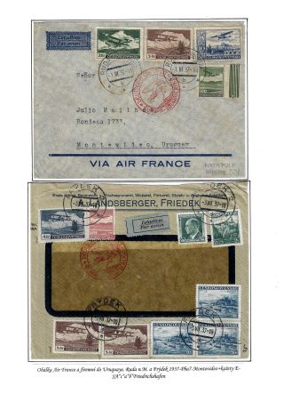 LETECKÉ ČSR I 1918-1939 – list 285