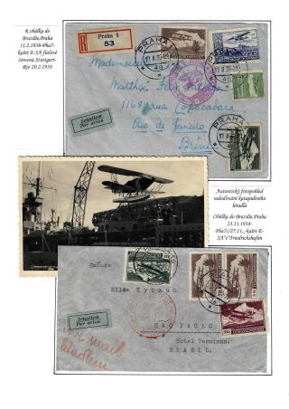 LETECKÉ ČSR I 1918-1939 – list 287