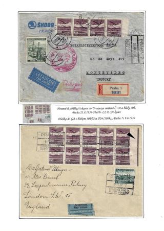LETECKÉ ČSR I 1918-1939 – list 296