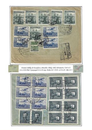 LETECKÉ ČSR I 1918-1939 – list 341