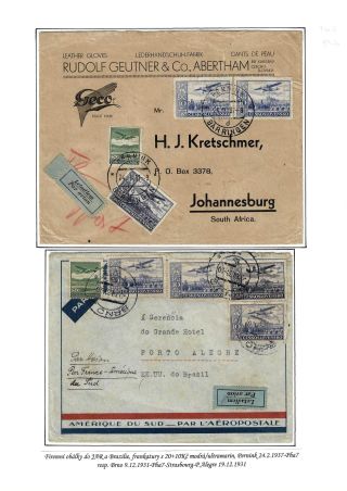 LETECKÉ ČSR I 1918-1939 – list 342