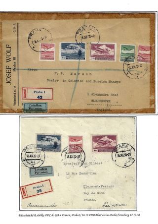 LETECKÉ ČSR I 1918-1939 – list 356