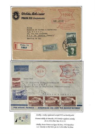 LETECKÉ ČSR I 1918-1939 – list 364