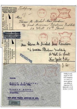 LETECKÉ ČSR I 1918-1939 – list 366