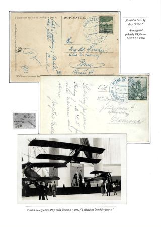 LETECKÉ ČSR I 1918-1939 – list 375
