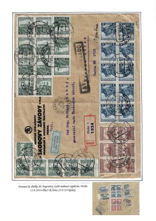 LETECKÉ ČSR I 1918-1939 – list 388