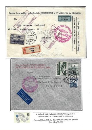 LETECKÉ ČSR I 1918-1939 – list 395