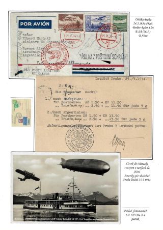 LETECKÉ ČSR I 1918-1939 – list 397