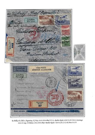 LETECKÉ ČSR I 1918-1939 – list 400