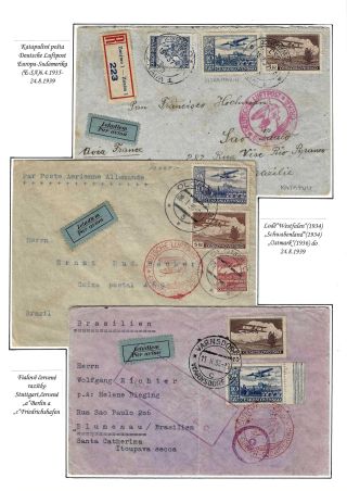 LETECKÉ ČSR I 1918-1939 – list 404